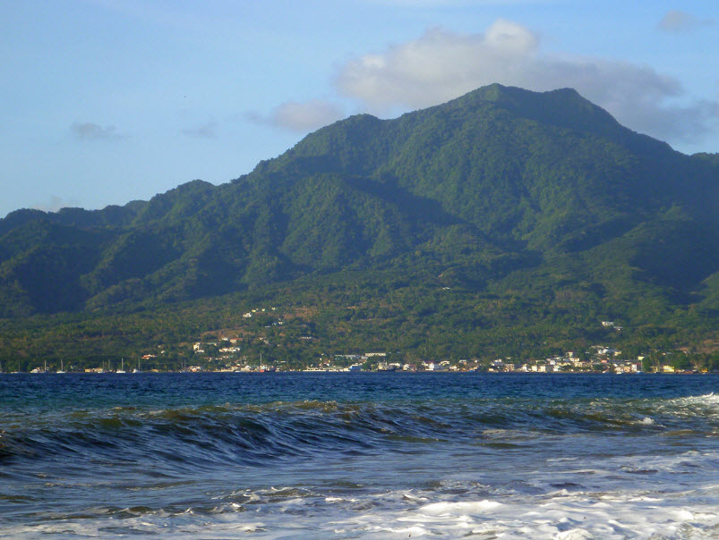 Morne Diablotins